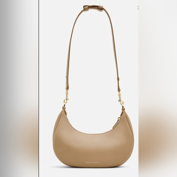 The J Marc Curve Shoulder Bag - Picture 3 of 15